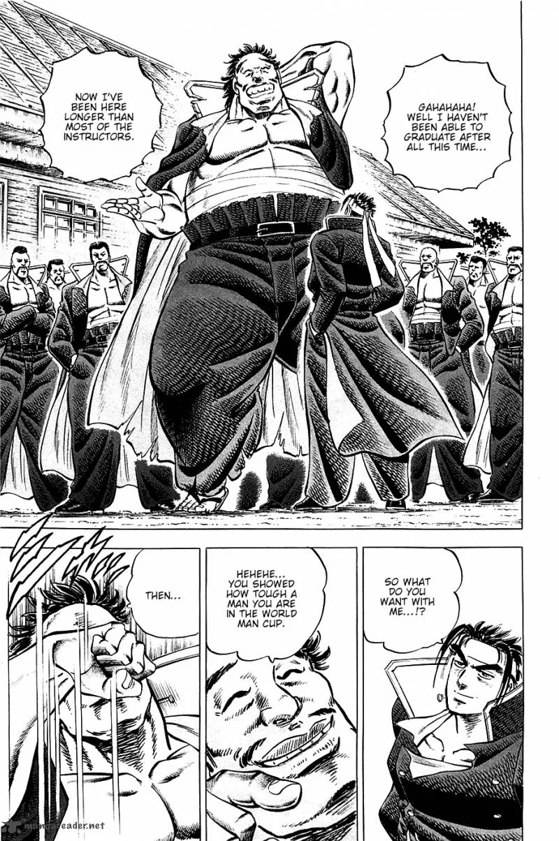 Akatsuki!! Otokojuku Chapter 45 page 10