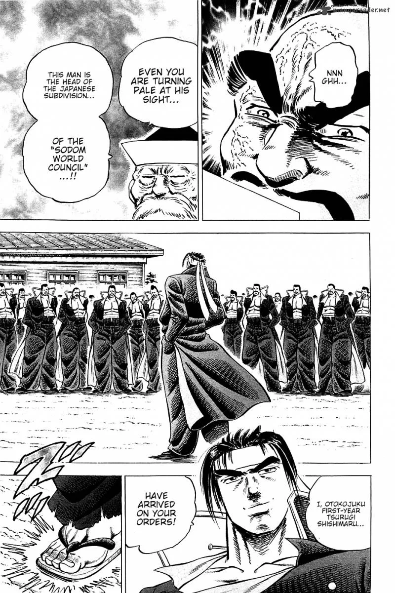 Akatsuki!! Otokojuku Chapter 45 page 8