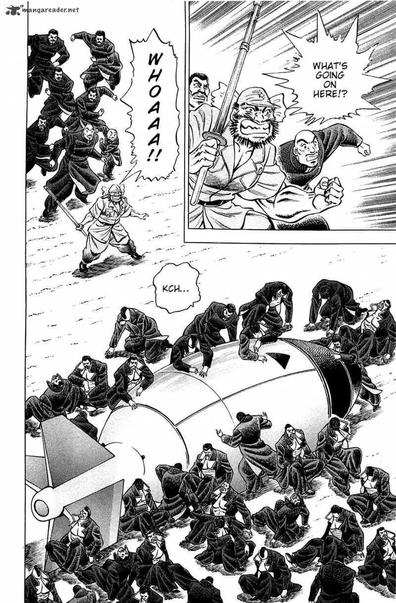 Akatsuki!! Otokojuku Chapter 46 page 2