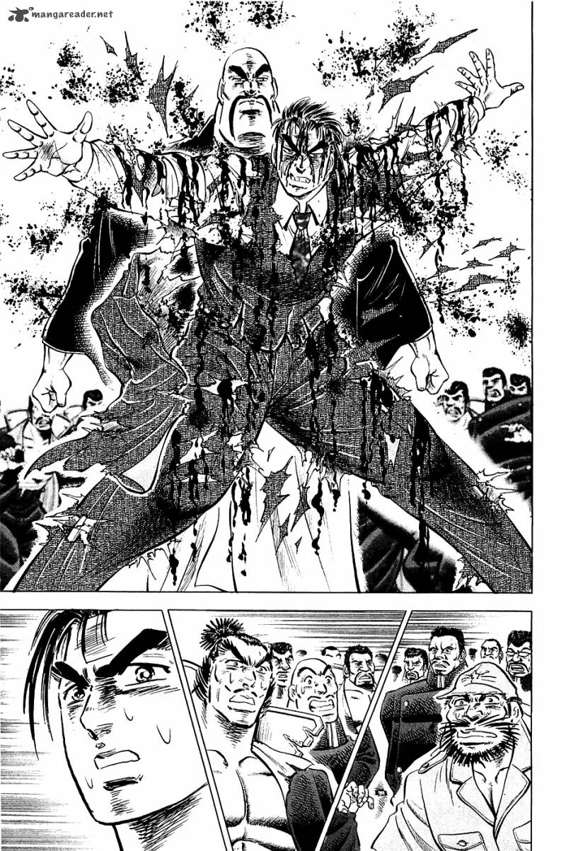 Akatsuki!! Otokojuku Chapter 46 page 13