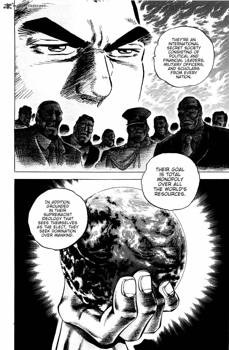 Akatsuki!! Otokojuku Chapter 46 page 6