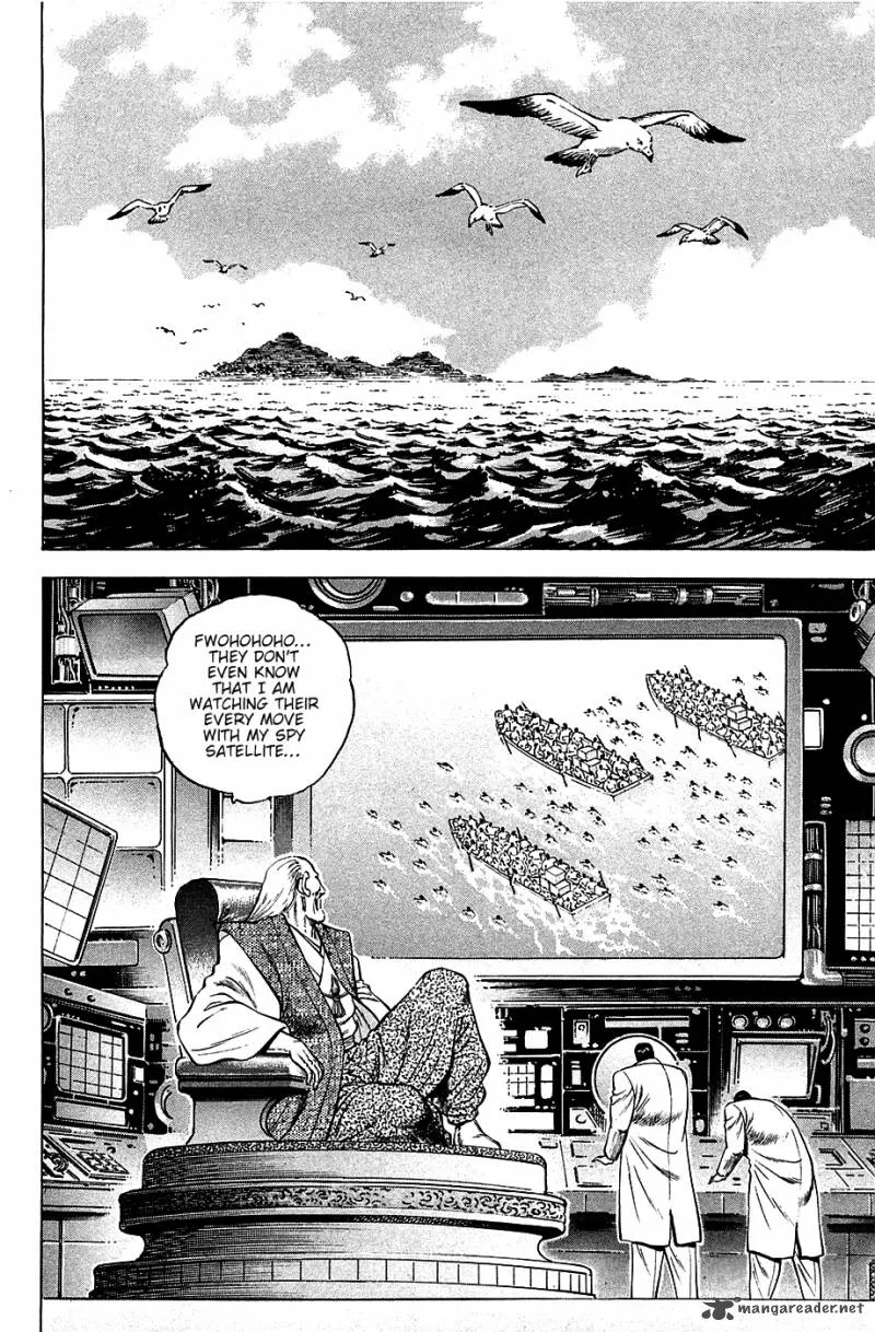 Akatsuki!! Otokojuku Chapter 47 page 9