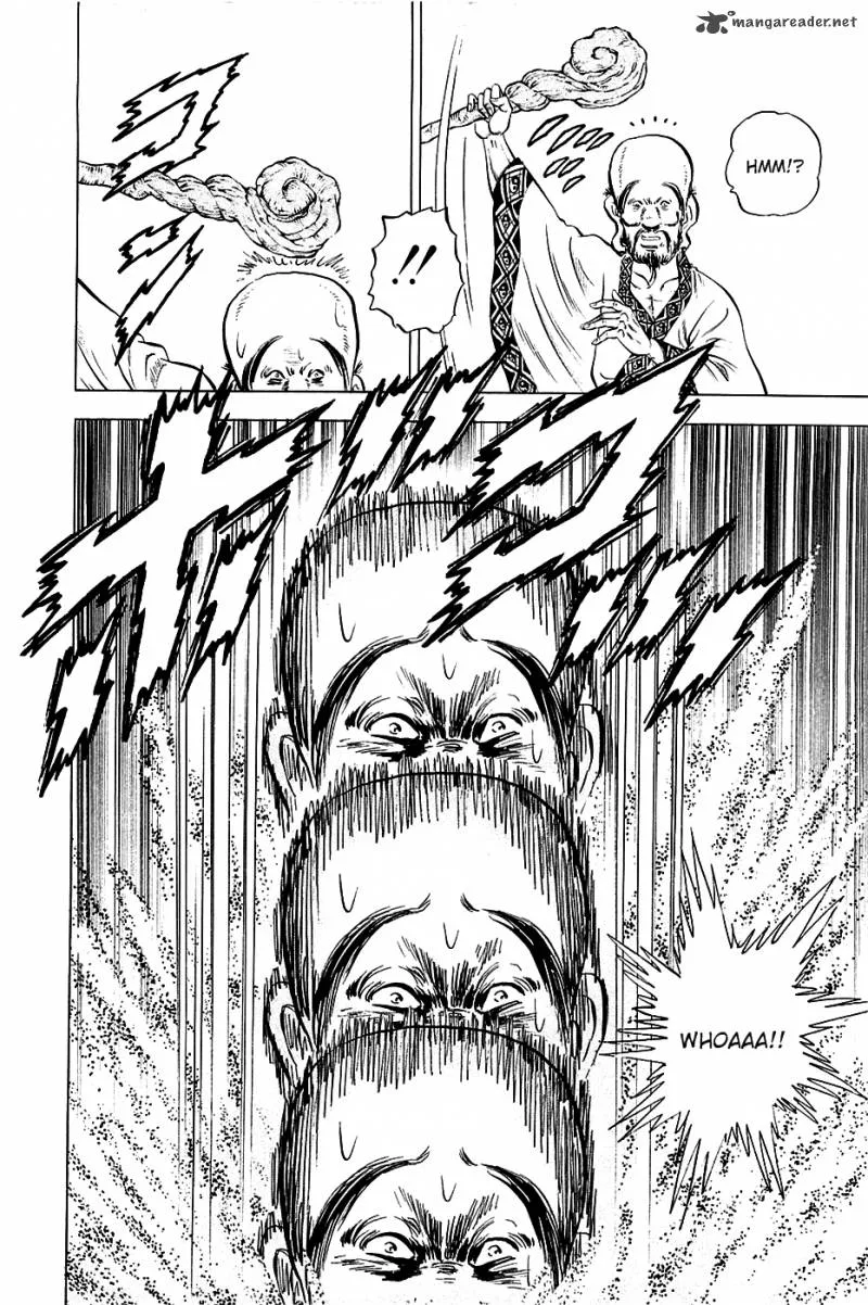 Akatsuki!! Otokojuku Chapter 49 page 24