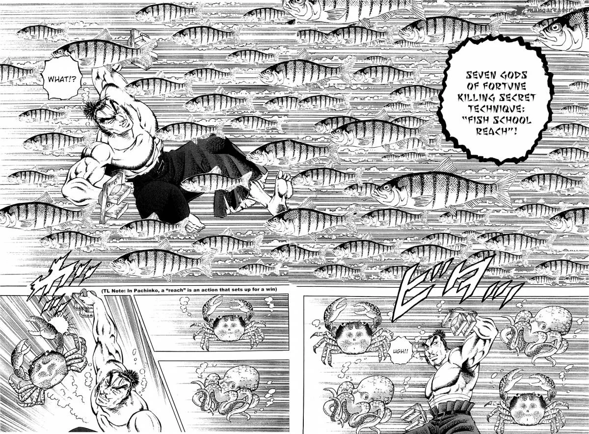 Akatsuki!! Otokojuku Chapter 49 page 10