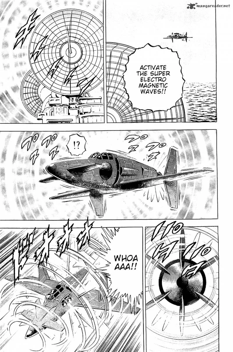 Akatsuki!! Otokojuku Chapter 54 page 7
