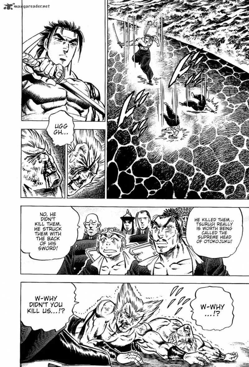 Akatsuki!! Otokojuku Chapter 57 page 20