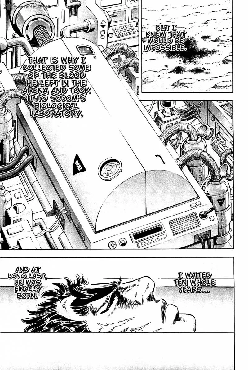 Akatsuki!! Otokojuku Chapter 61 page 17