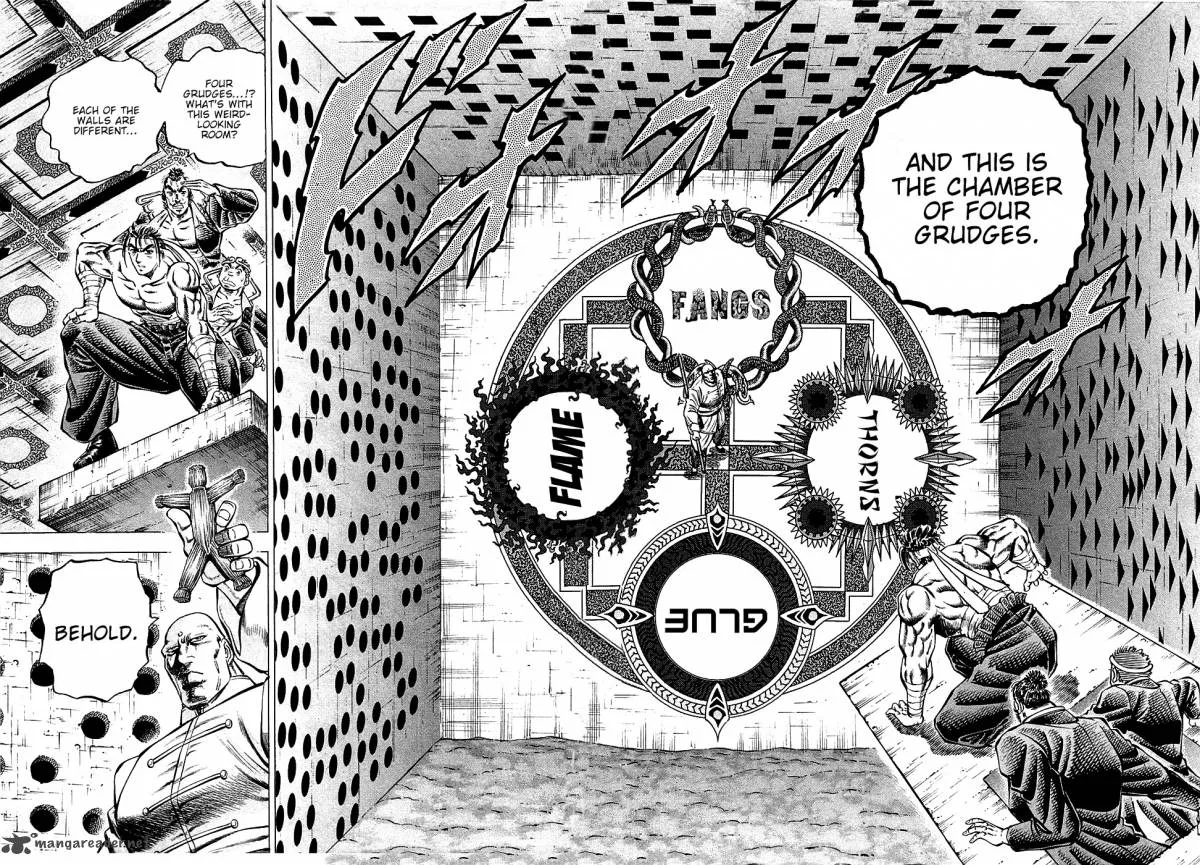 Akatsuki!! Otokojuku Chapter 67 page 11