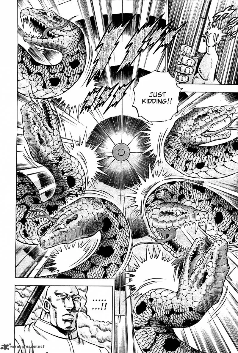 Akatsuki!! Otokojuku Chapter 67 page 22
