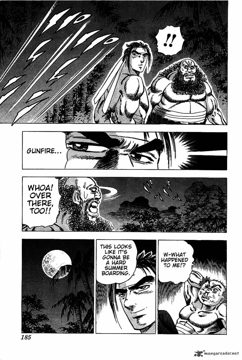 Akatsuki!! Otokojuku Chapter 7 page 20