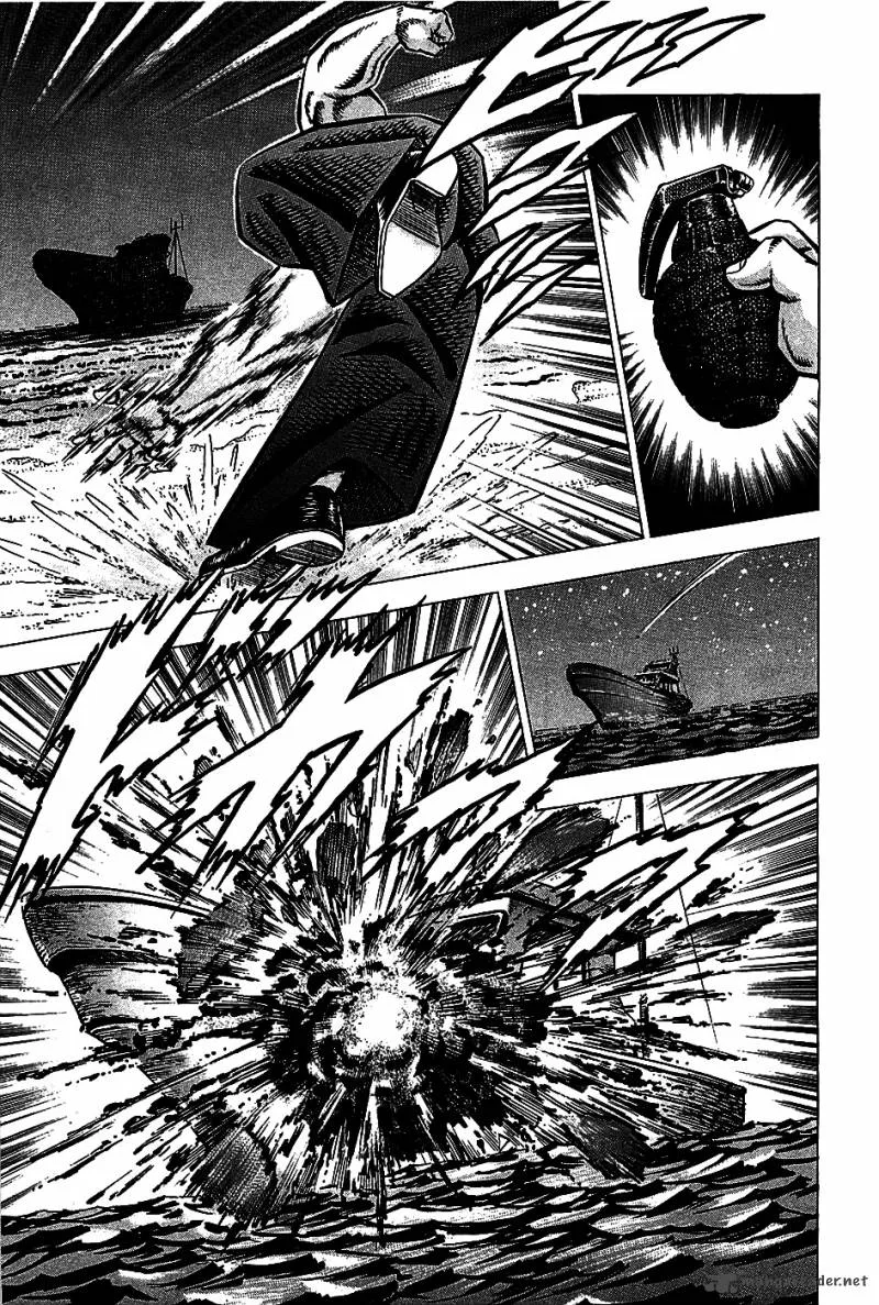 Akatsuki!! Otokojuku Chapter 7 page 22