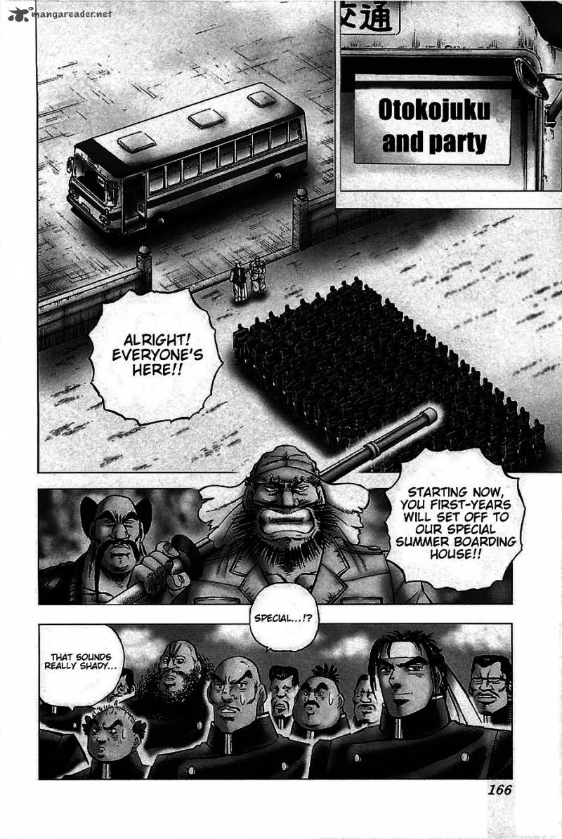 Akatsuki!! Otokojuku Chapter 7 page 2