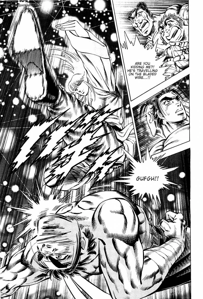 Akatsuki!! Otokojuku Chapter 76 page 8