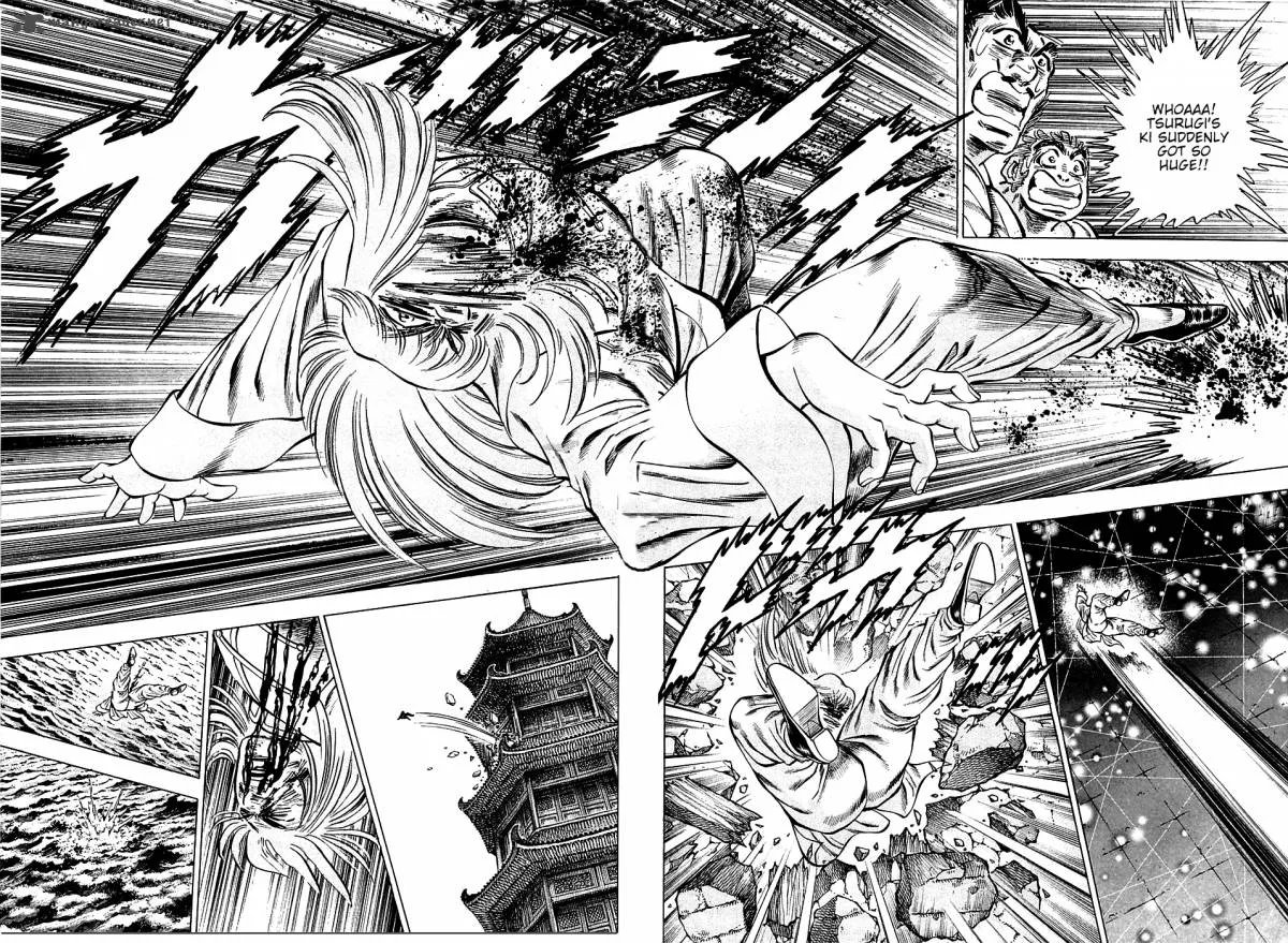 Akatsuki!! Otokojuku Chapter 78 page 21