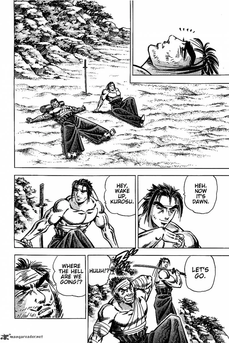 Akatsuki!! Otokojuku Chapter 8 page 6