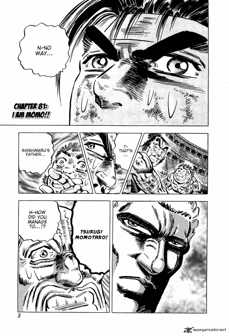 Akatsuki!! Otokojuku Chapter 81 page 5