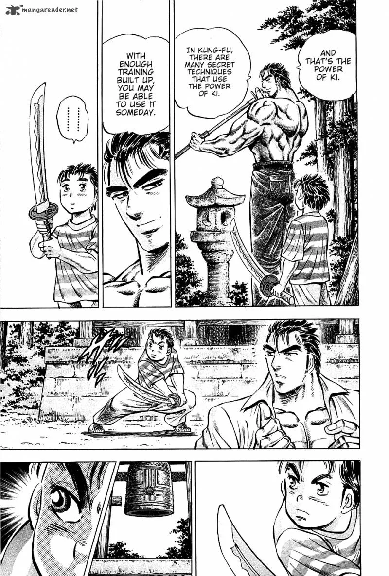 Akatsuki!! Otokojuku Chapter 84 page 9