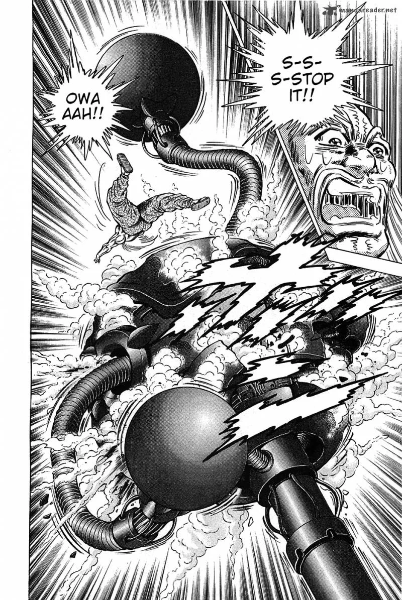 Akatsuki!! Otokojuku Chapter 85 page 14