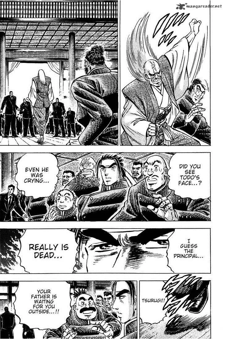 Akatsuki!! Otokojuku Chapter 87 page 17