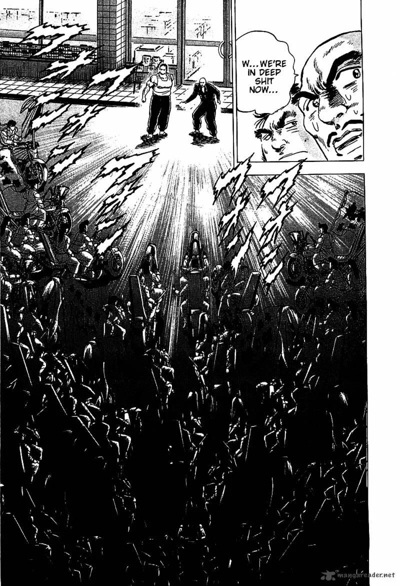 Akatsuki!! Otokojuku Chapter 9 page 17