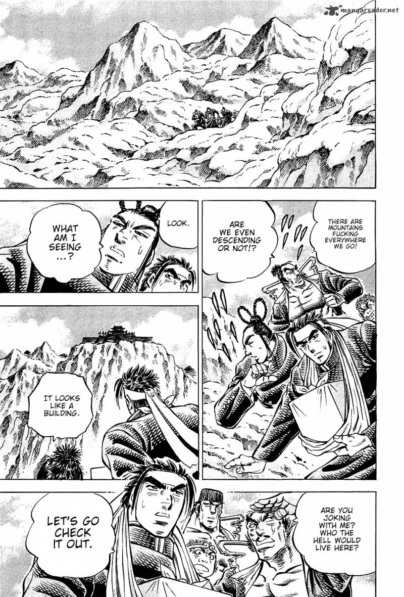 Akatsuki!! Otokojuku Chapter 90 page 10