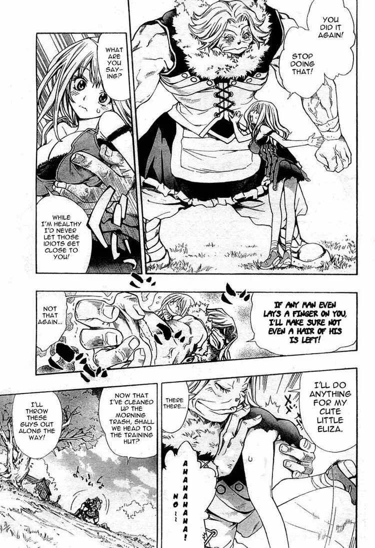 Akazukin Eliza Chapter 0 page 5