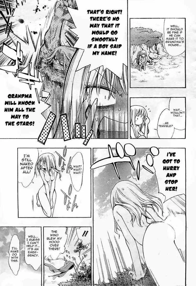 Akazukin Eliza Chapter 0 page 19