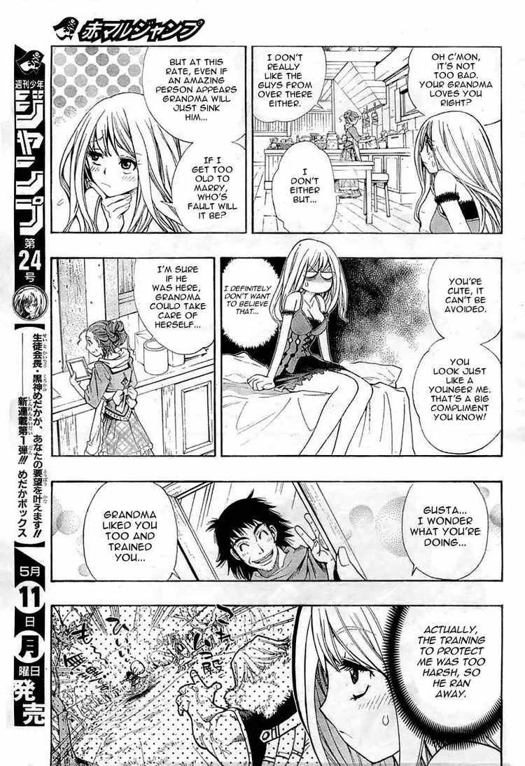 Akazukin Eliza Chapter 0 page 7