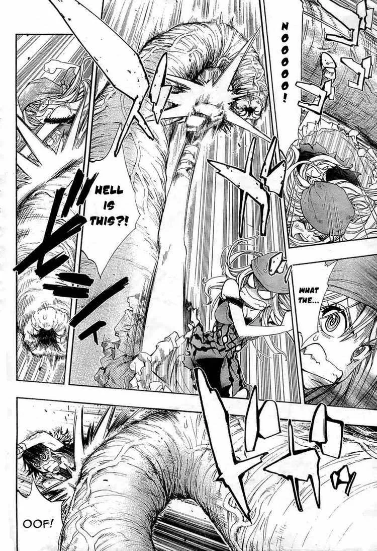 Akazukin Eliza Chapter 0 page 10
