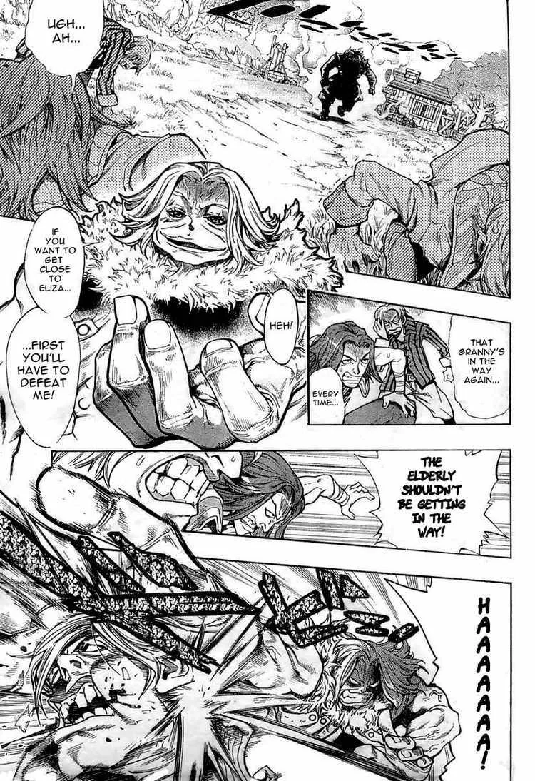 Akazukin Eliza Chapter 0 page 3