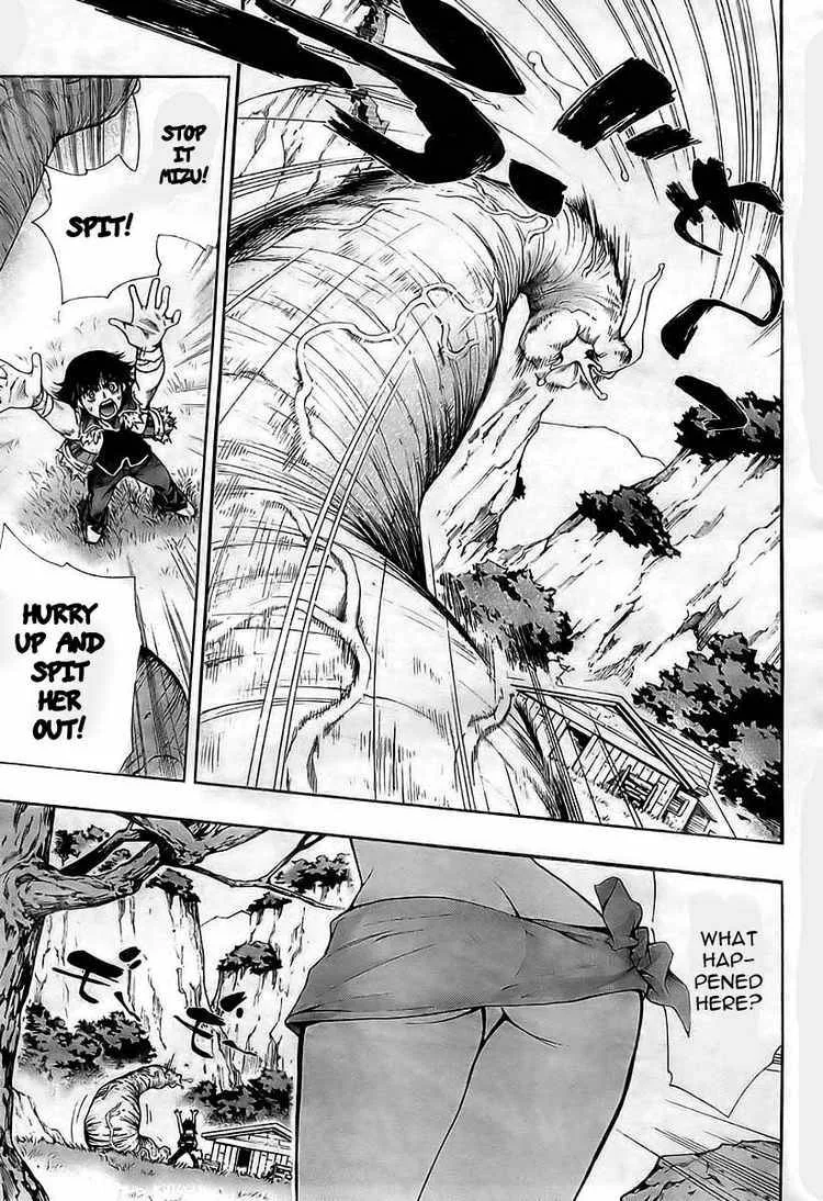 Akazukin Eliza Chapter 0 page 21