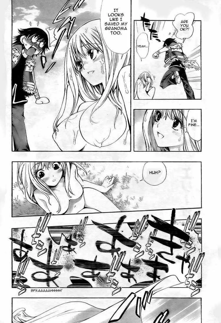 Akazukin Eliza Chapter 0 page 28