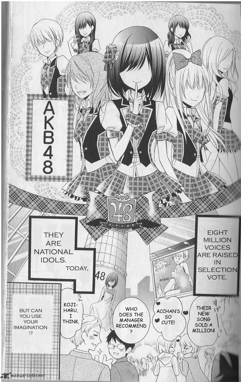 AKB0048 - Episode 0 Chapter 1 page 1