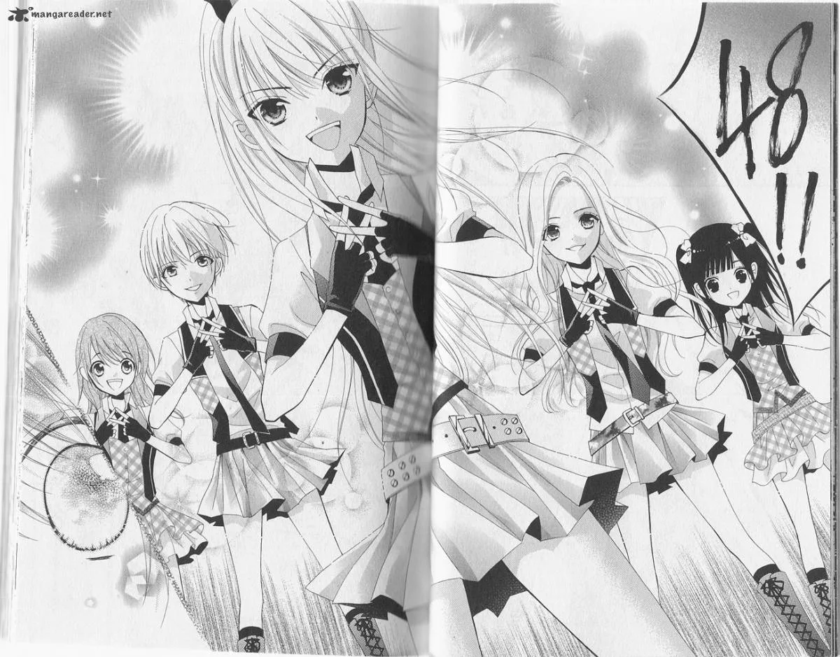 AKB0048 - Episode 0 Chapter 1 page 5