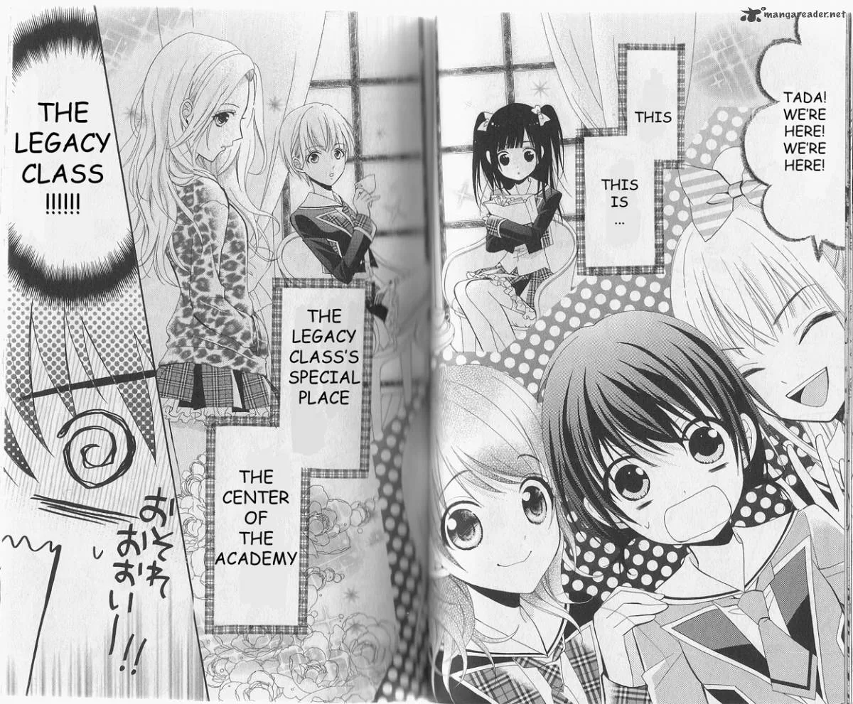 AKB0048 - Episode 0 Chapter 1 page 13