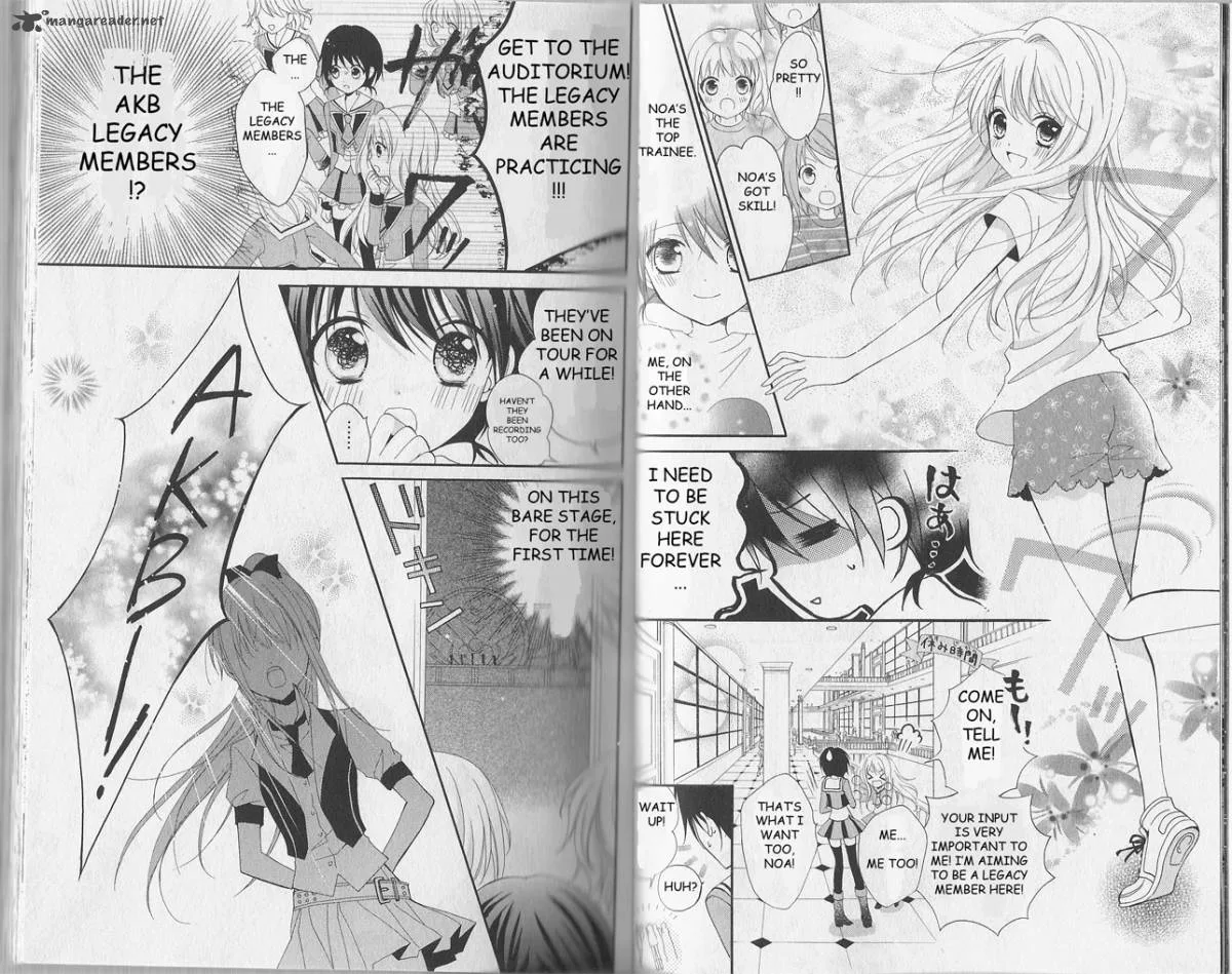AKB0048 - Episode 0 Chapter 1 page 4