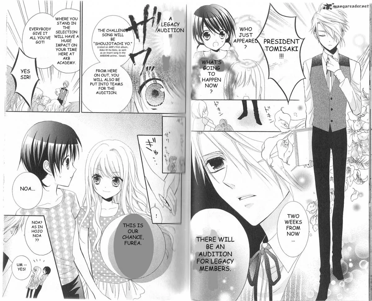 AKB0048 - Episode 0 Chapter 1 page 9