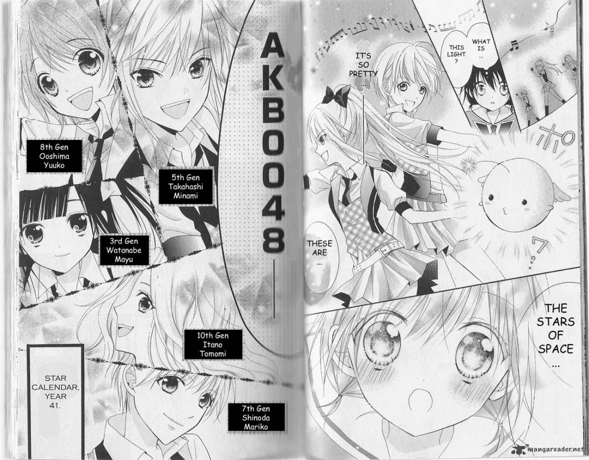 AKB0048 - Episode 0 Chapter 1 page 6
