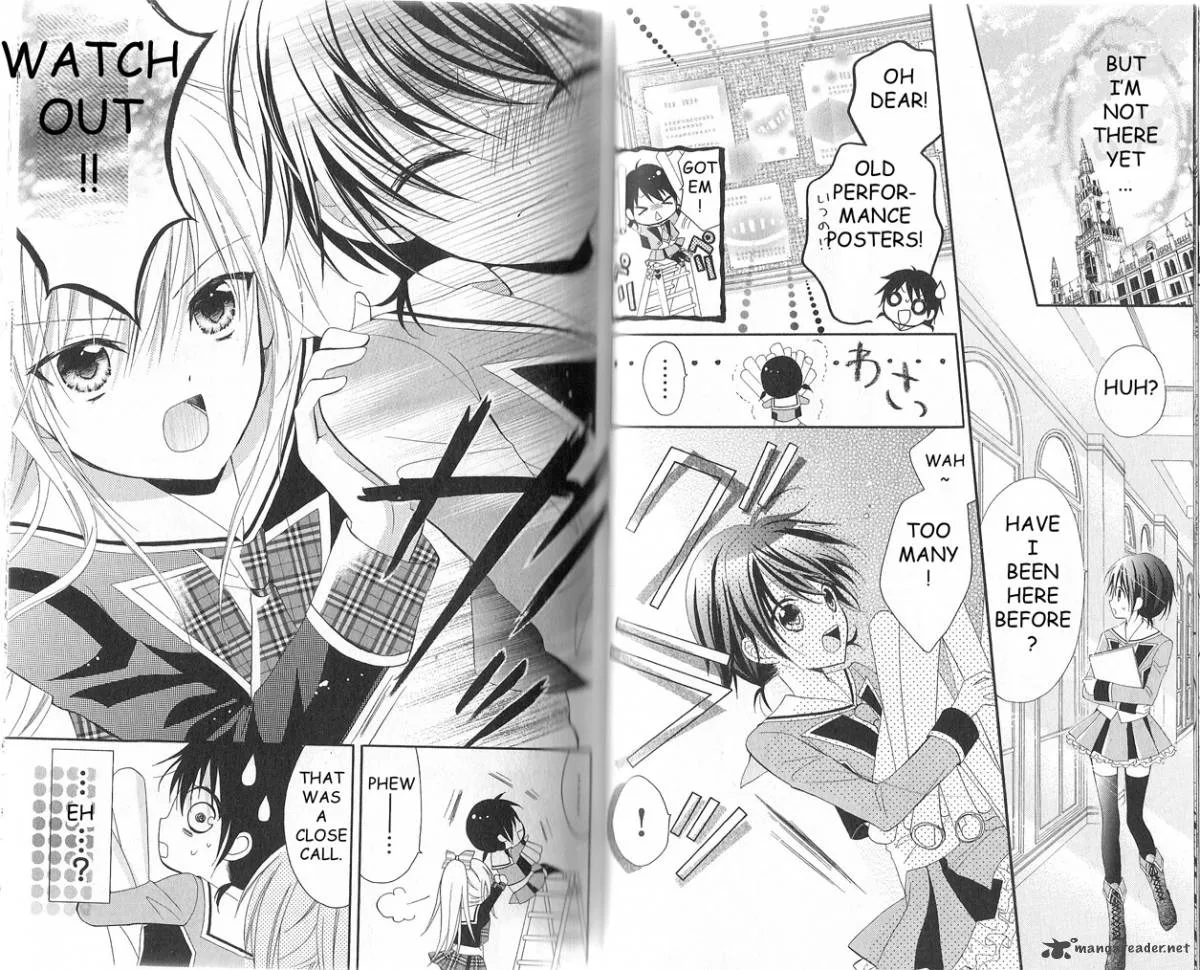 AKB0048 - Episode 0 Chapter 1 page 11