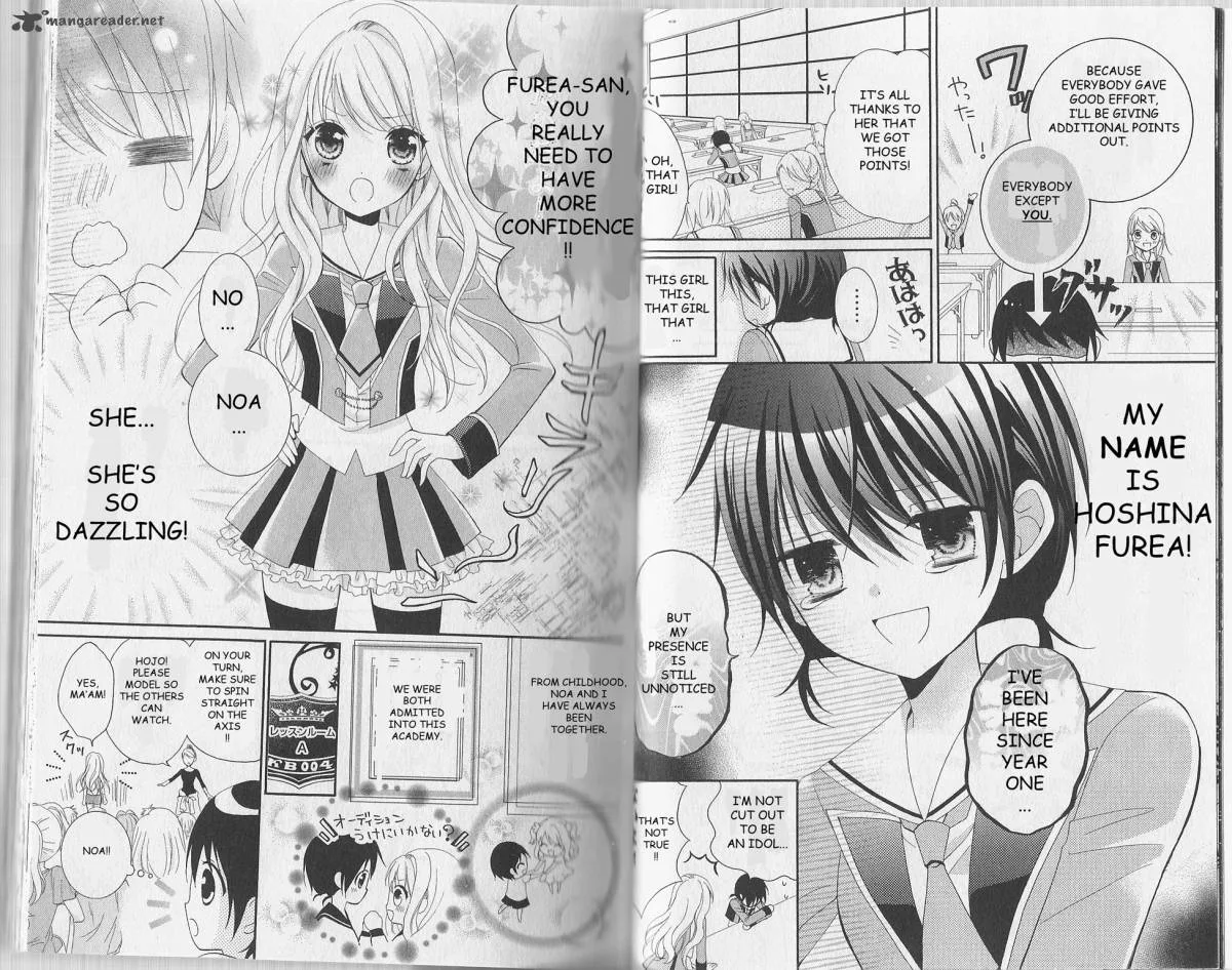 AKB0048 - Episode 0 Chapter 1 page 3
