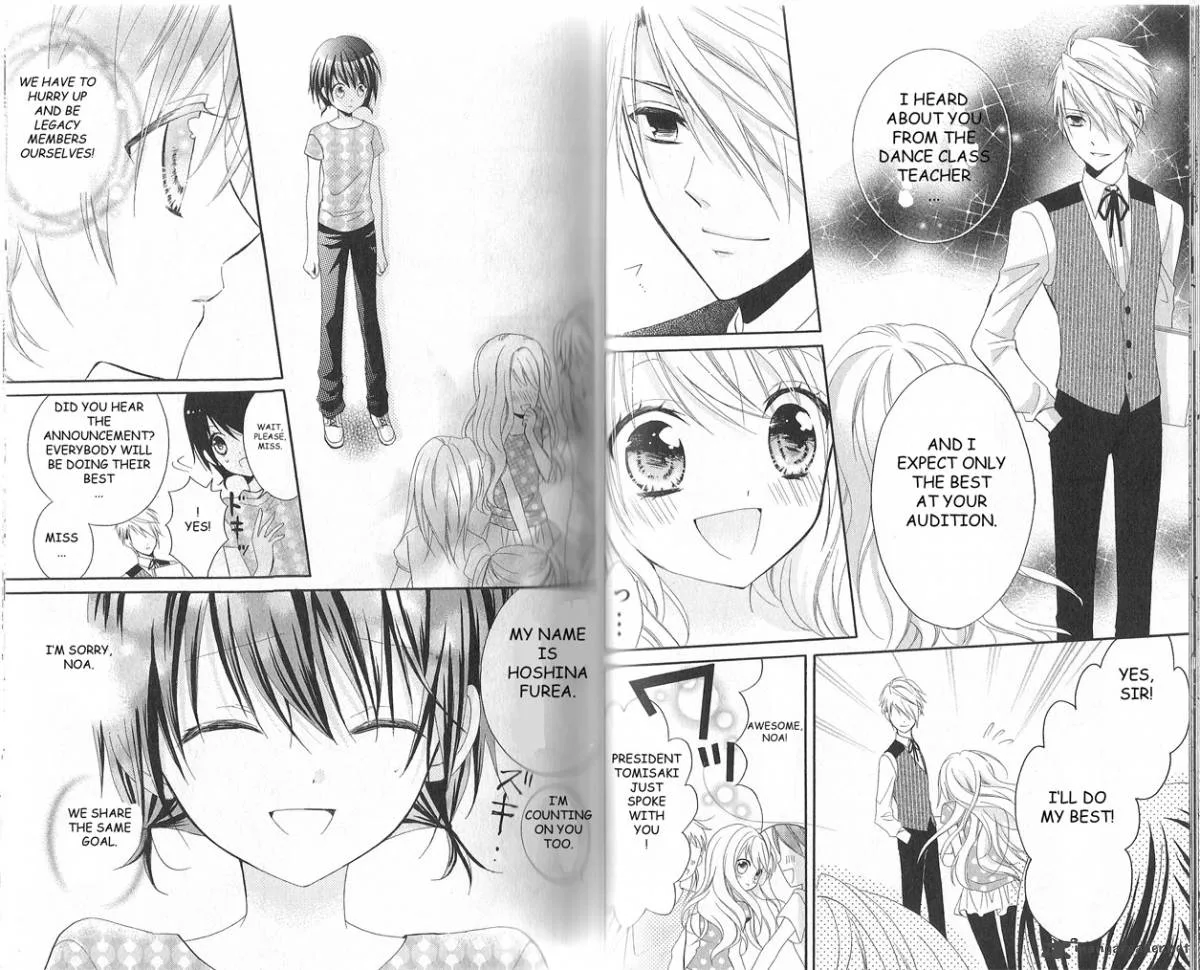 AKB0048 - Episode 0 Chapter 1 page 10