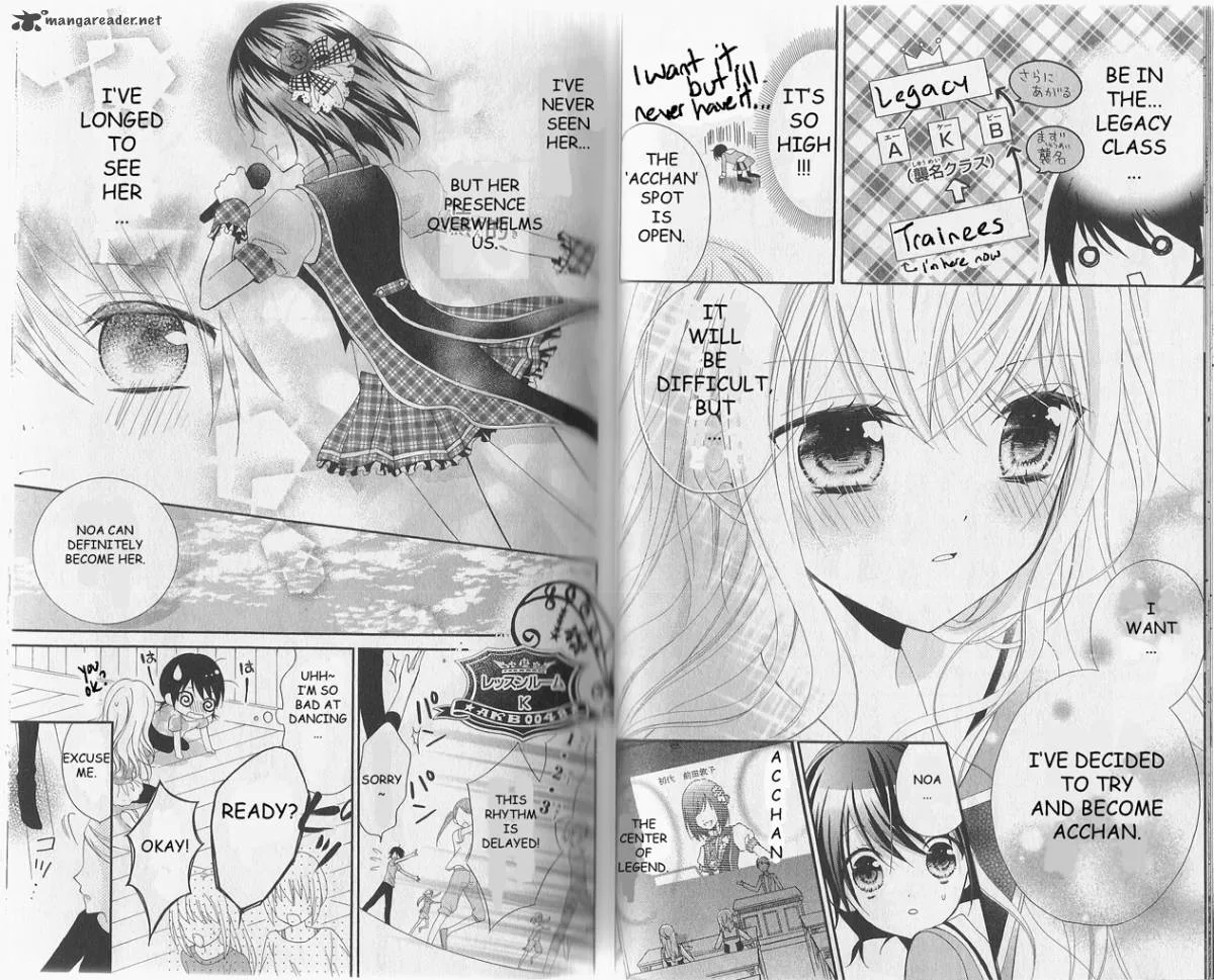 AKB0048 - Episode 0 Chapter 1 page 8