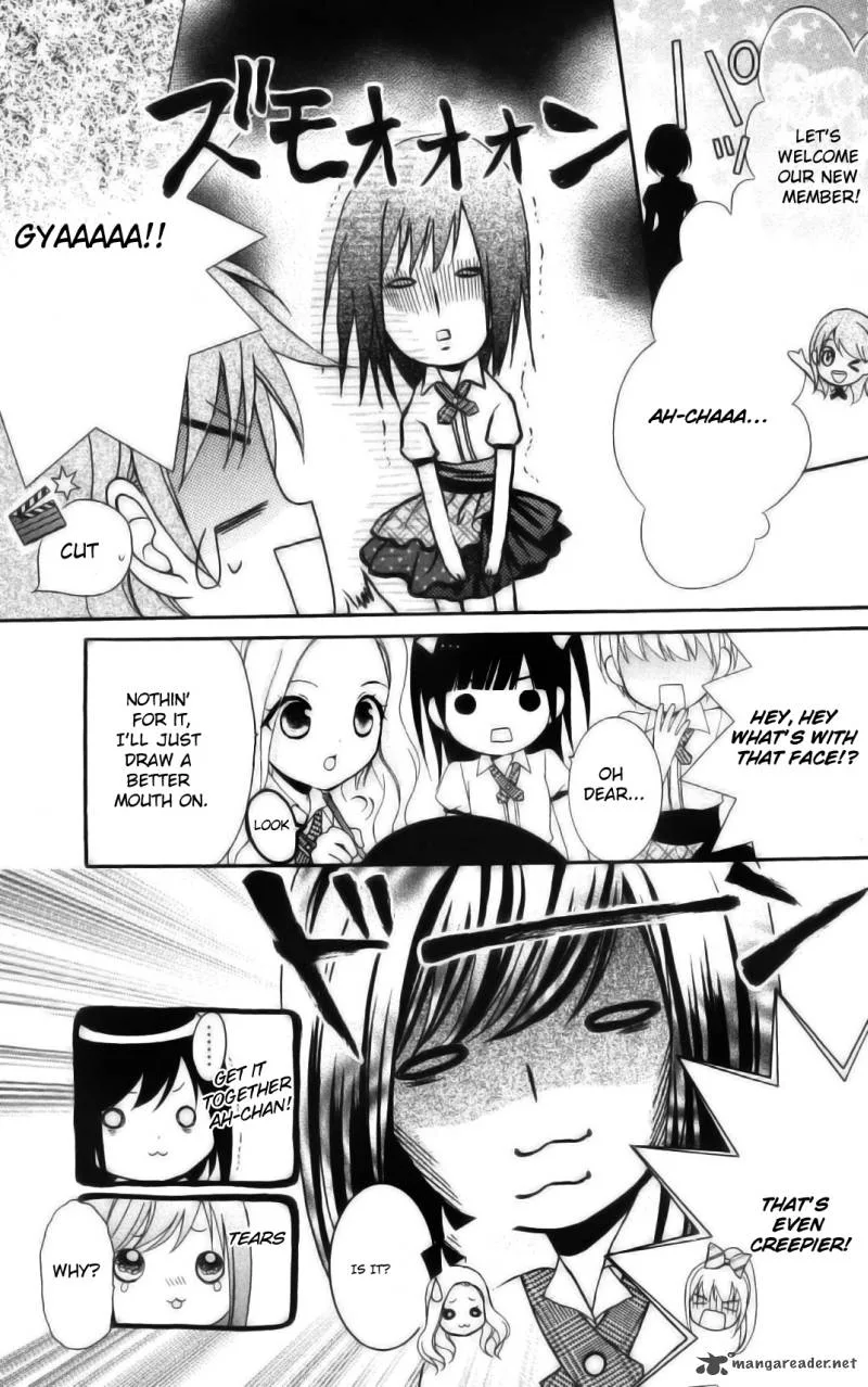 AKB0048 - Episode 0 Chapter 2 page 13
