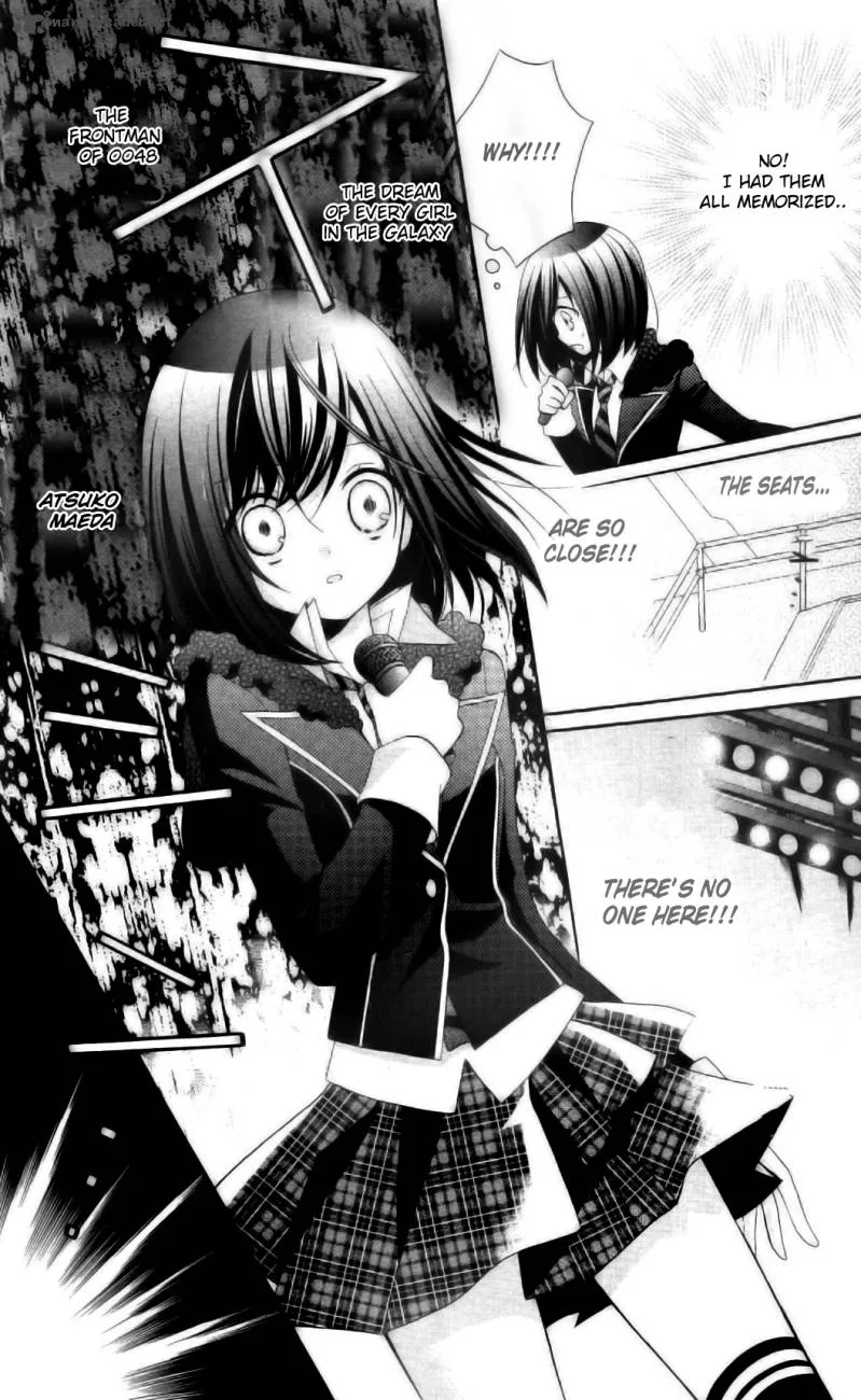 AKB0048 - Episode 0 Chapter 2 page 22
