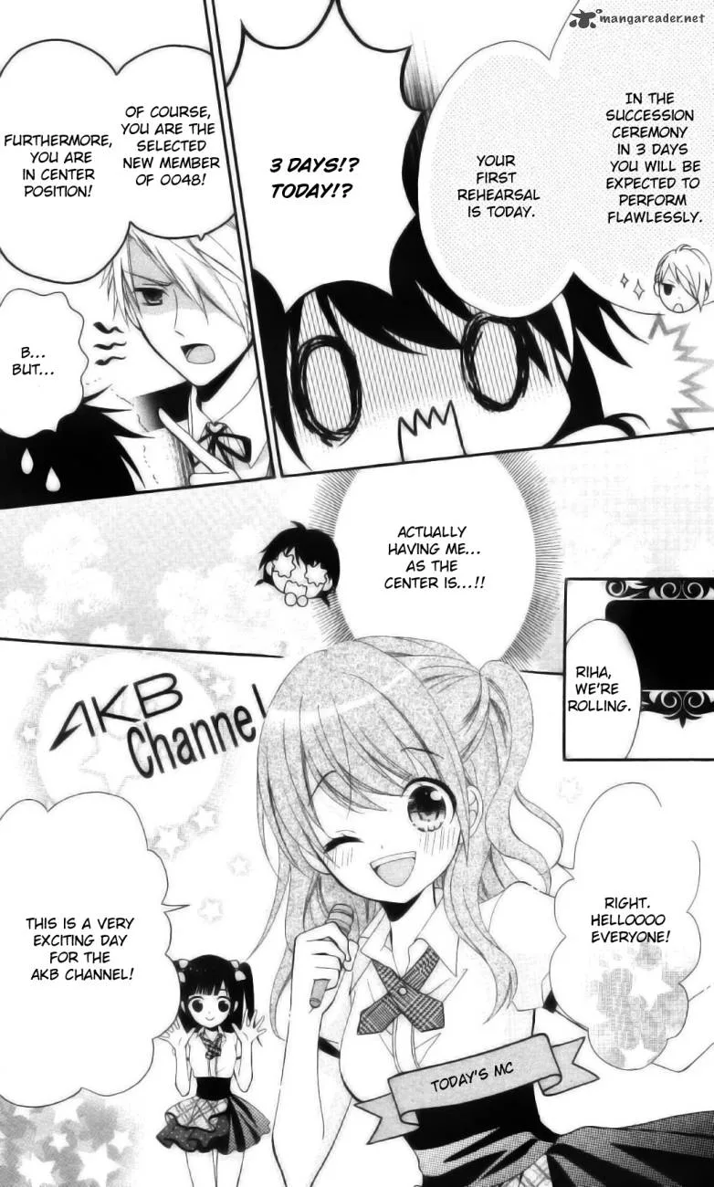 AKB0048 - Episode 0 Chapter 2 page 12