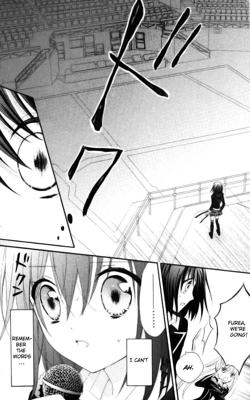 AKB0048 - Episode 0 Chapter 2 page 21