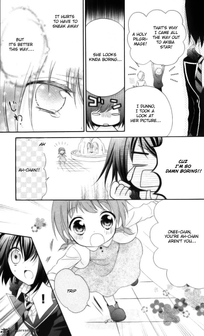 AKB0048 - Episode 0 Chapter 2 page 25