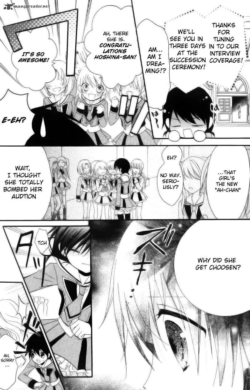 AKB0048 - Episode 0 Chapter 2 page 8