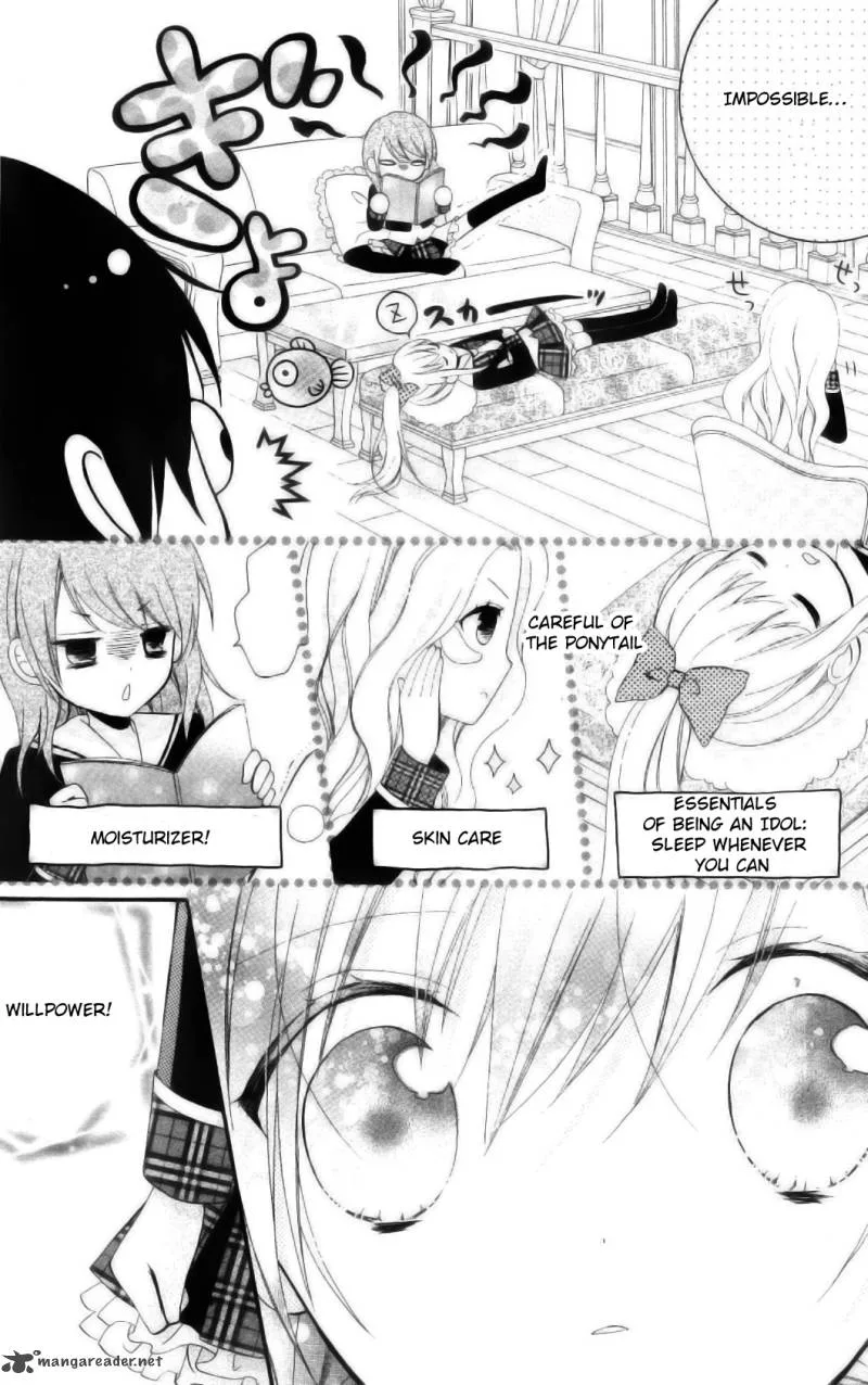 AKB0048 - Episode 0 Chapter 2 page 18