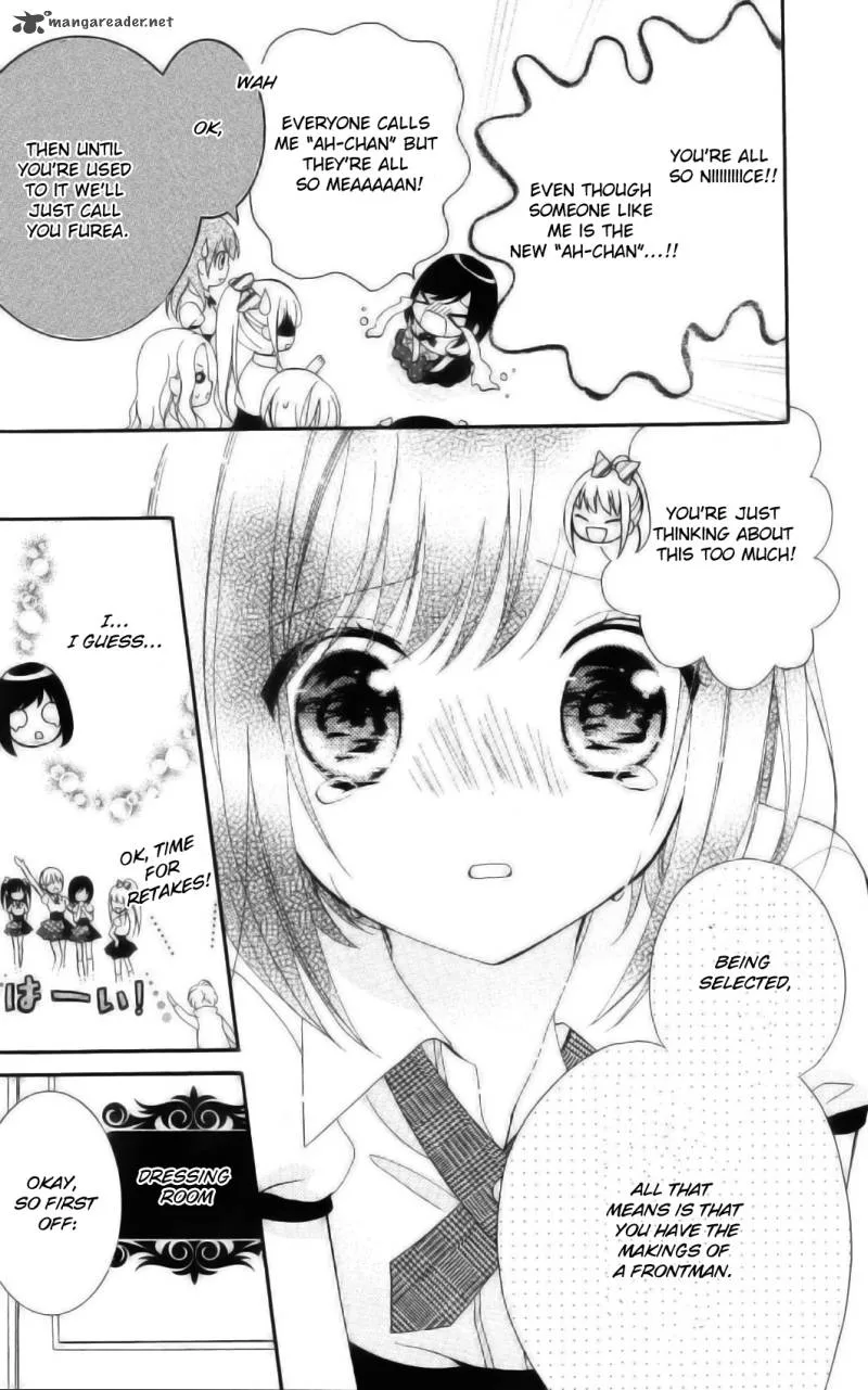 AKB0048 - Episode 0 Chapter 2 page 14